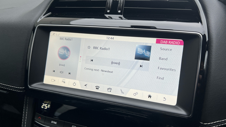 Jaguar F-Pace 2.0d R-Sport 5dr Auto AWD Diesel Estate